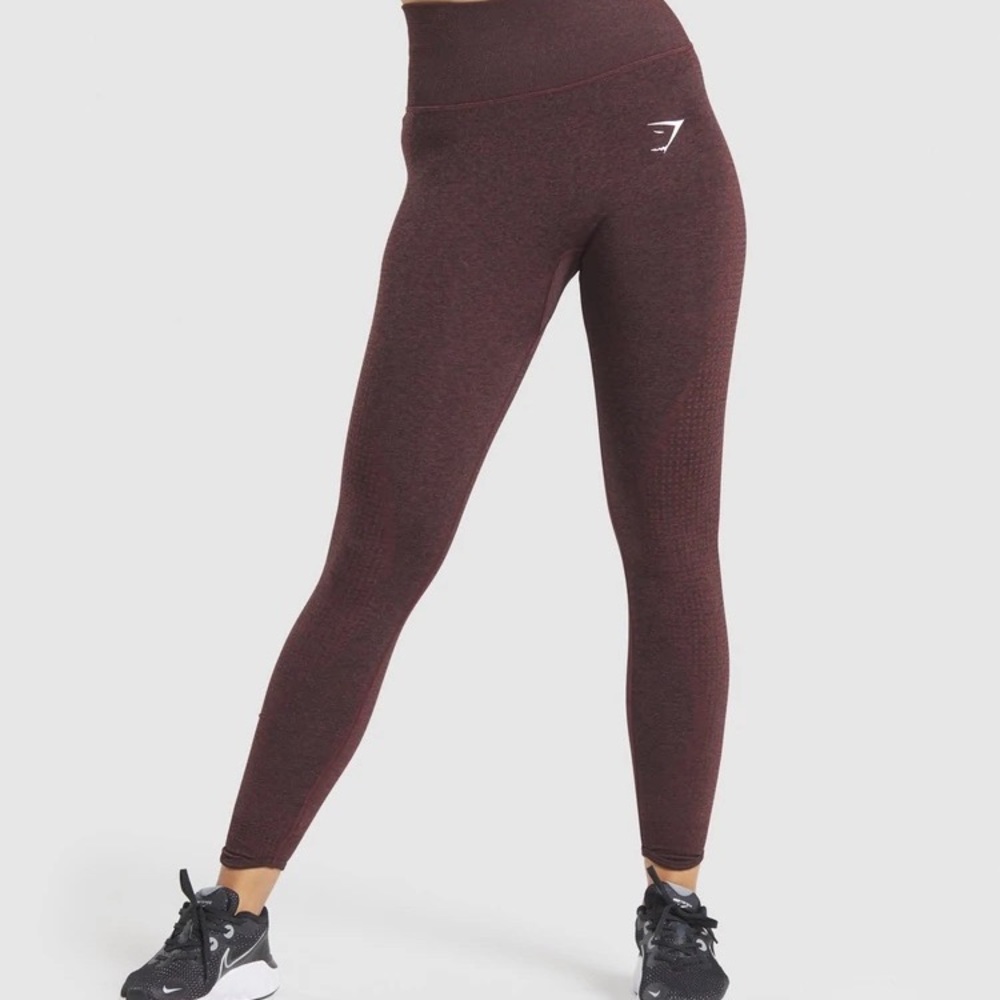 Gymshark Vital Rise Seamless Leggings!